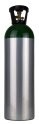 M60 Oxygen Cylinder w/ Valve & Carrying Handle